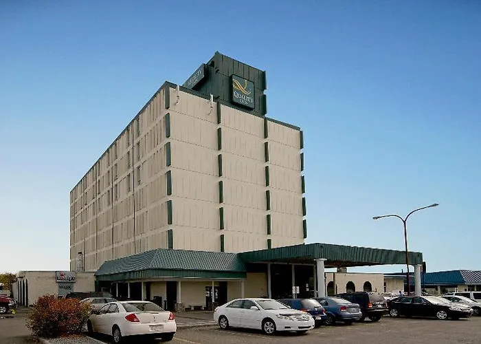 Quality Hotel Airport & Conference Centre